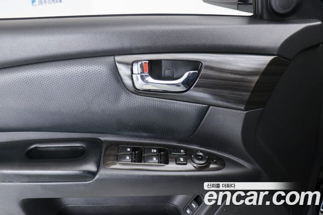 Kia 로체 이노베이션 люксовая версия, 2010 11