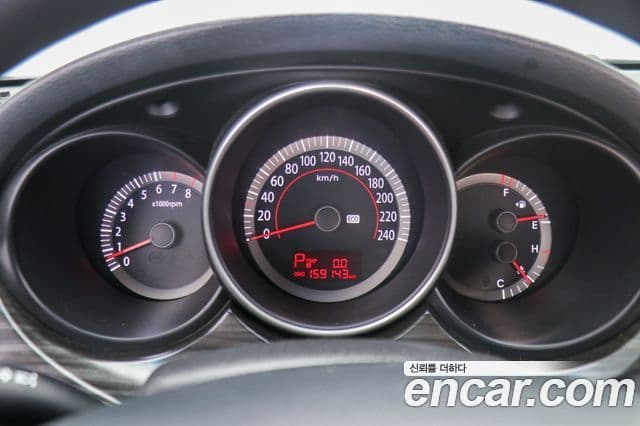 Kia 로체 이노베이션 люксовая версия, 2010 12