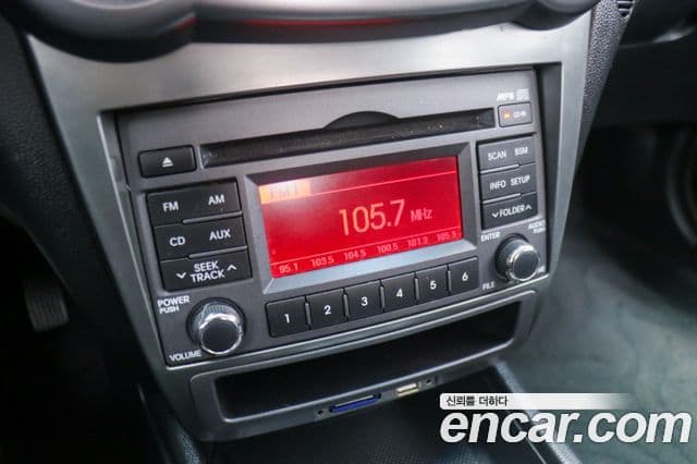 Kia 로체 이노베이션 люксовая версия, 2010 13