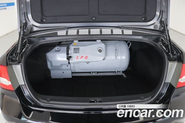 Kia 로체 이노베이션 люксовая версия, 2010 16