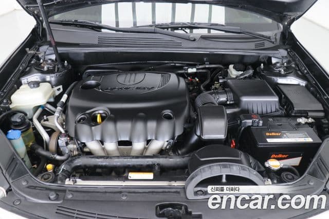 Kia 로체 이노베이션 люксовая версия, 2010 17