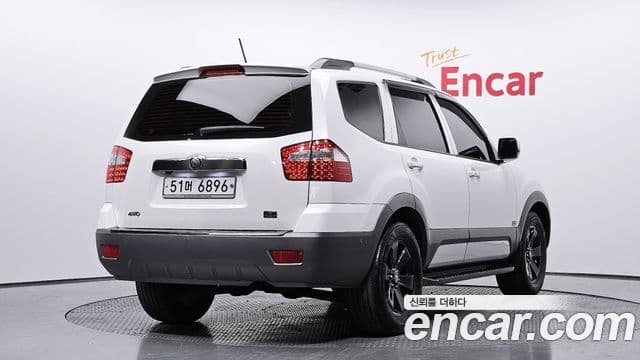 Kia Mohave 4WD KV300, 2015 2