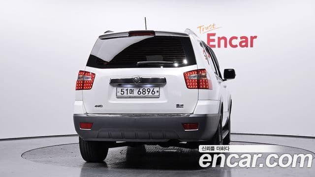 Kia Mohave 4WD KV300, 2015 4