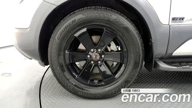 Kia Mohave 4WD KV300, 2015 все фото