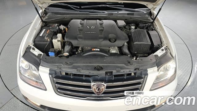 Kia Mohave 4WD KV300, 2015 6