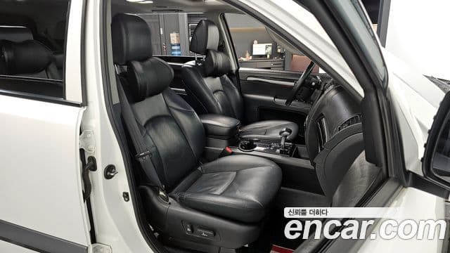 Kia Mohave 4WD KV300, 2015 10