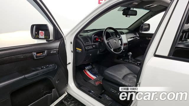 Kia Mohave 4WD KV300, 2015 11