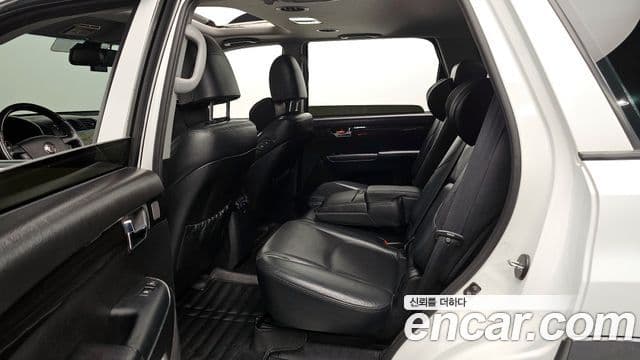 Kia Mohave 4WD KV300, 2015 12