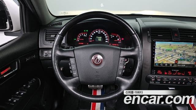 Kia Mohave 4WD KV300, 2015 13