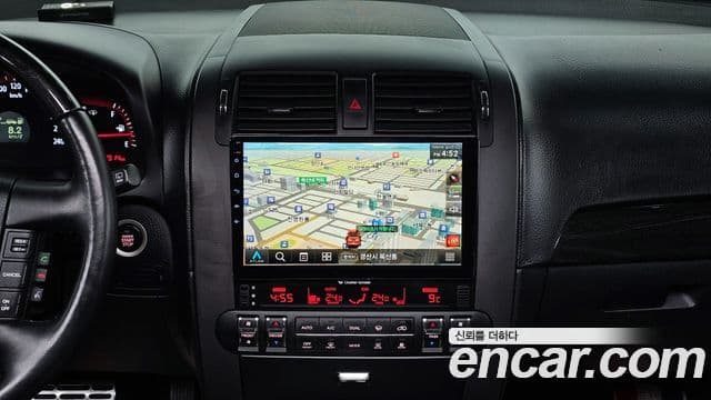 Kia Mohave 4WD KV300, 2015 14