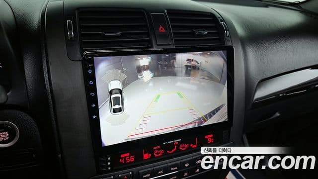 Kia Mohave 4WD KV300, 2015 15