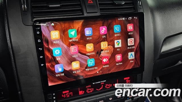 Kia Mohave 4WD KV300, 2015 16