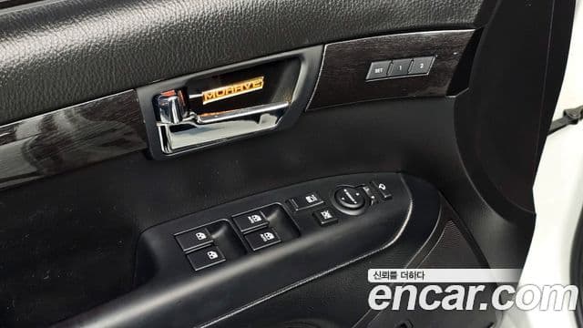 Kia Mohave 4WD KV300, 2015 19