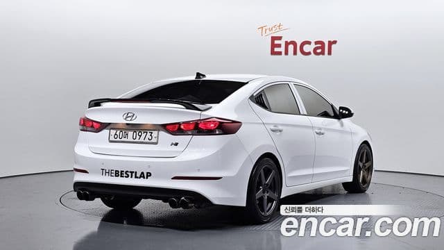 Hyundai Avante AD 1.6 GDI Smart, 2016 2