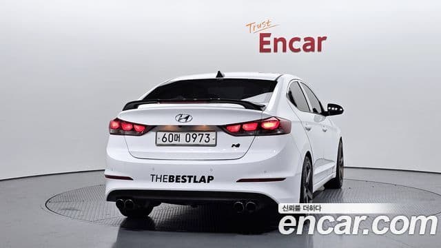 Hyundai Avante AD 1.6 GDI Smart, 2016 4