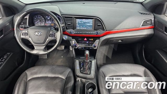 Hyundai Avante AD 1.6 GDI Smart, 2016 7
