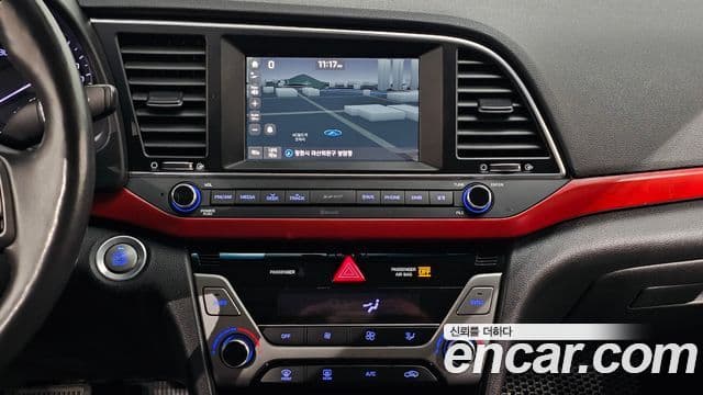 Hyundai Avante AD 1.6 GDI Smart, 2016 14