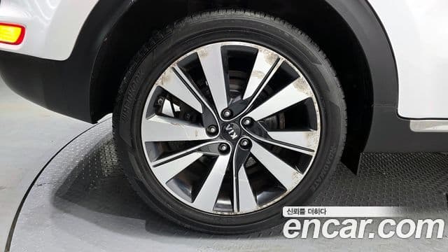 Kia Sportage 4세대 дизель 2.0 2WD Style Edition, 2018 все фото