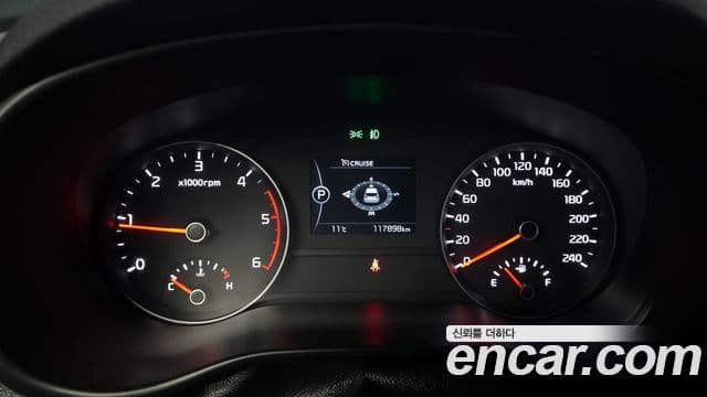 Kia Sportage 4세대 дизель 2.0 2WD Style Edition, 2018 8