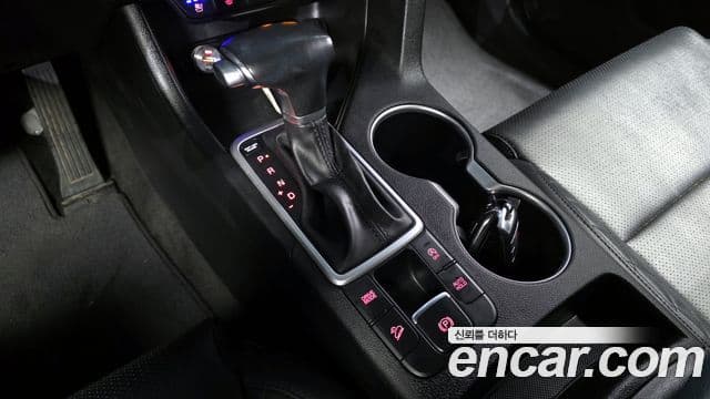 Kia Sportage 4세대 дизель 2.0 2WD Style Edition, 2018 9