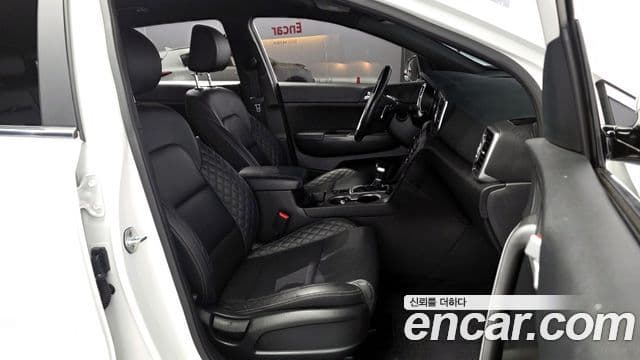 Kia Sportage 4세대 дизель 2.0 2WD Style Edition, 2018 11