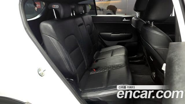 Kia Sportage 4세대 дизель 2.0 2WD Style Edition, 2018 12