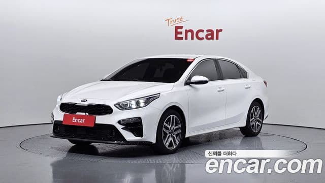 Kia All New K3 Trendy, 2019 1