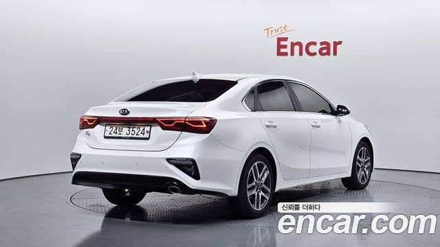 Kia All New K3 Trendy, 2019 2