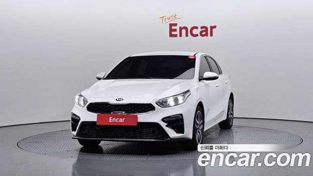 Kia All New K3 Trendy, 2019 3