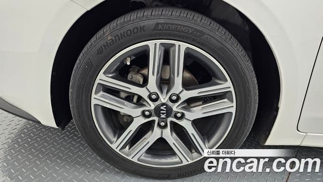 Kia All New K3 Trendy, 2019 все фото