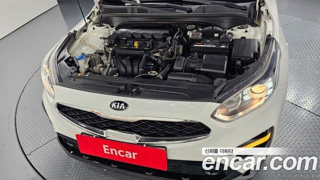 Kia All New K3 Trendy, 2019 6