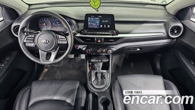 Kia All New K3 Trendy, 2019 7