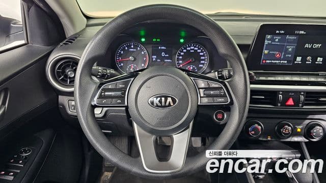 Kia All New K3 Trendy, 2019 13