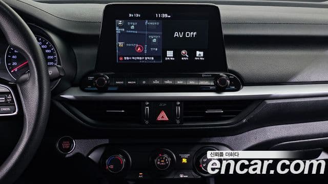 Kia All New K3 Trendy, 2019 14