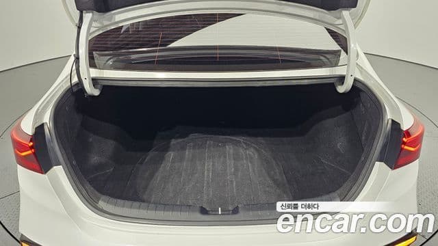 Kia All New K3 Trendy, 2019 20