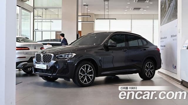 BMW X4 (G02) xDrive20i M Sport, 2022 1
