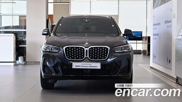 BMW X4 (G02) xDrive20i M Sport, 2022 2