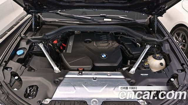 BMW X4 (G02) xDrive20i M Sport, 2022 6