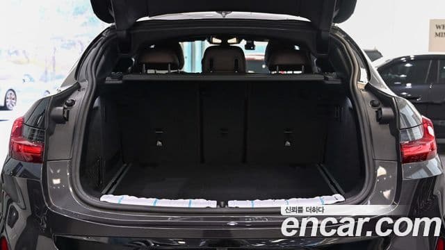 BMW X4 (G02) xDrive20i M Sport, 2022 7