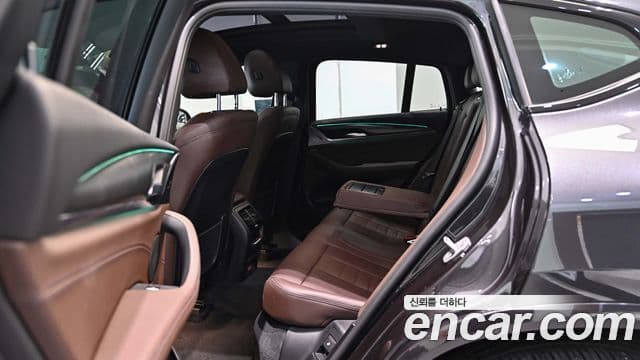 BMW X4 (G02) xDrive20i M Sport, 2022 10