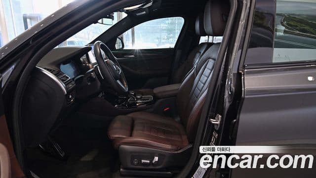 BMW X4 (G02) xDrive20i M Sport, 2022 12