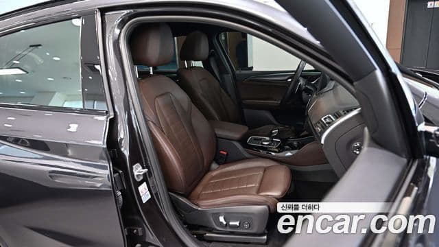 BMW X4 (G02) xDrive20i M Sport, 2022 13