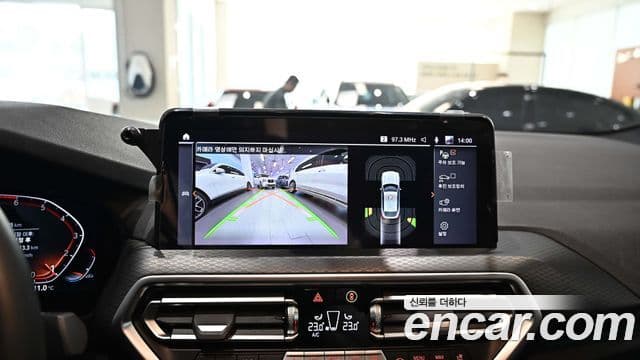 BMW X4 (G02) xDrive20i M Sport, 2022 15