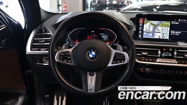 BMW X4 (G02) xDrive20i M Sport, 2022 16