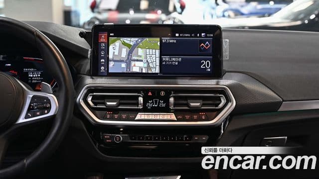 BMW X4 (G02) xDrive20i M Sport, 2022 18