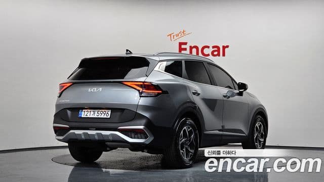 Kia Sportage 5세대 Prestige, 2022 2