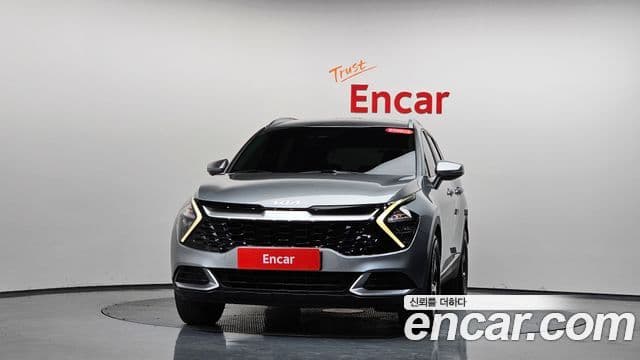 Kia Sportage 5세대 Prestige, 2022 3