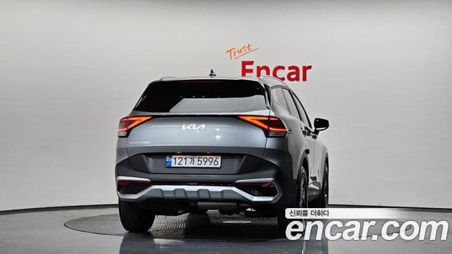 Kia Sportage 5세대 Prestige, 2022 4