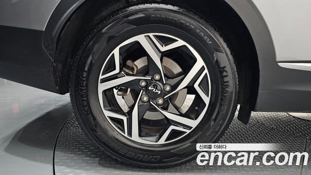 Kia Sportage 5세대 Prestige, 2022 все фото