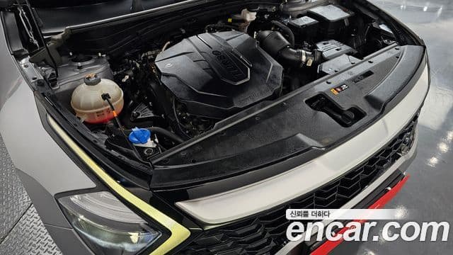 Kia Sportage 5세대 Prestige, 2022 6